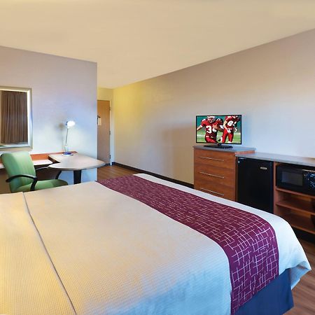 Red Roof Inn North Little Rock Εξωτερικό φωτογραφία