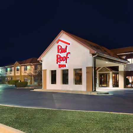 Red Roof Inn North Little Rock Εξωτερικό φωτογραφία