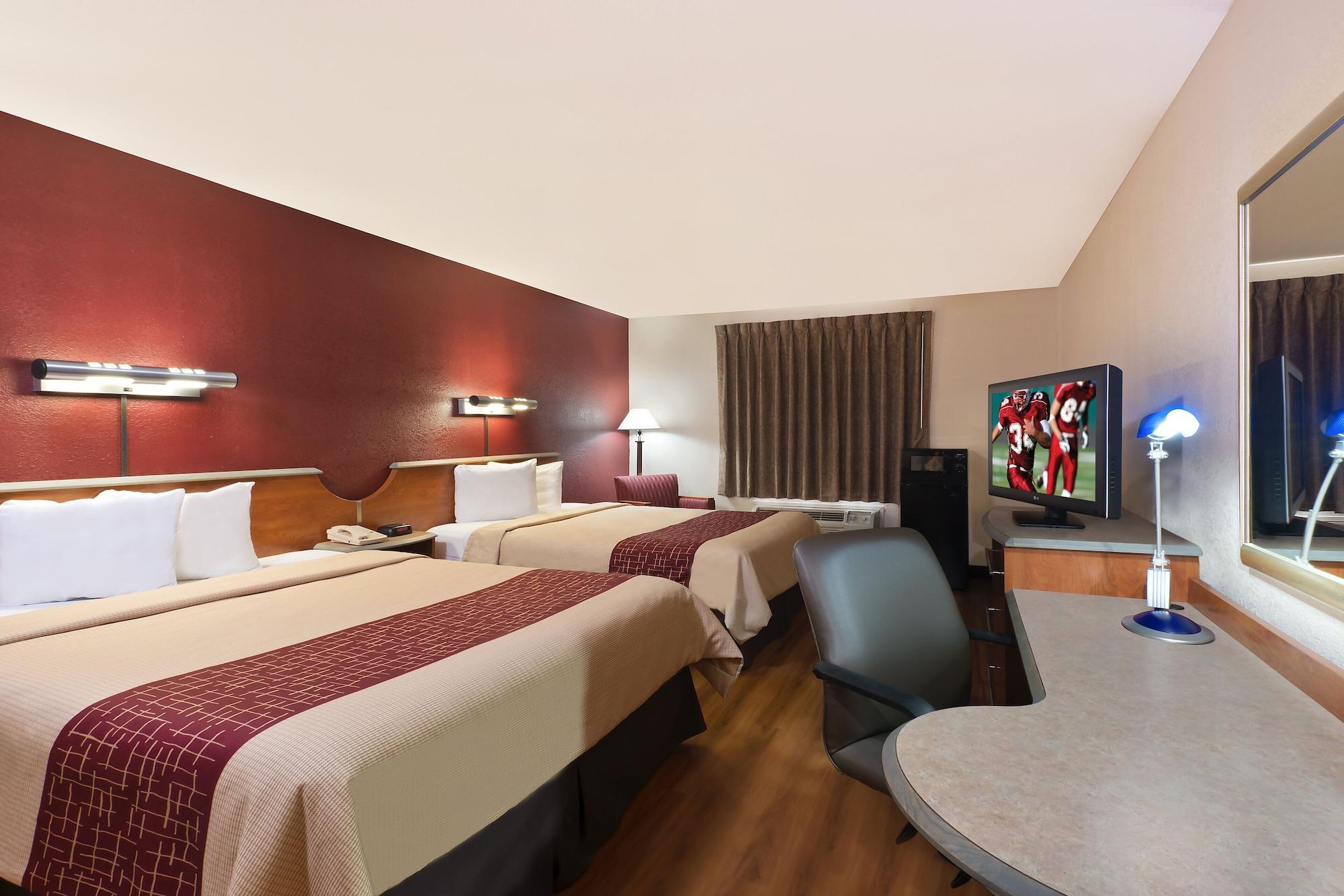 Red Roof Inn North Little Rock Εξωτερικό φωτογραφία