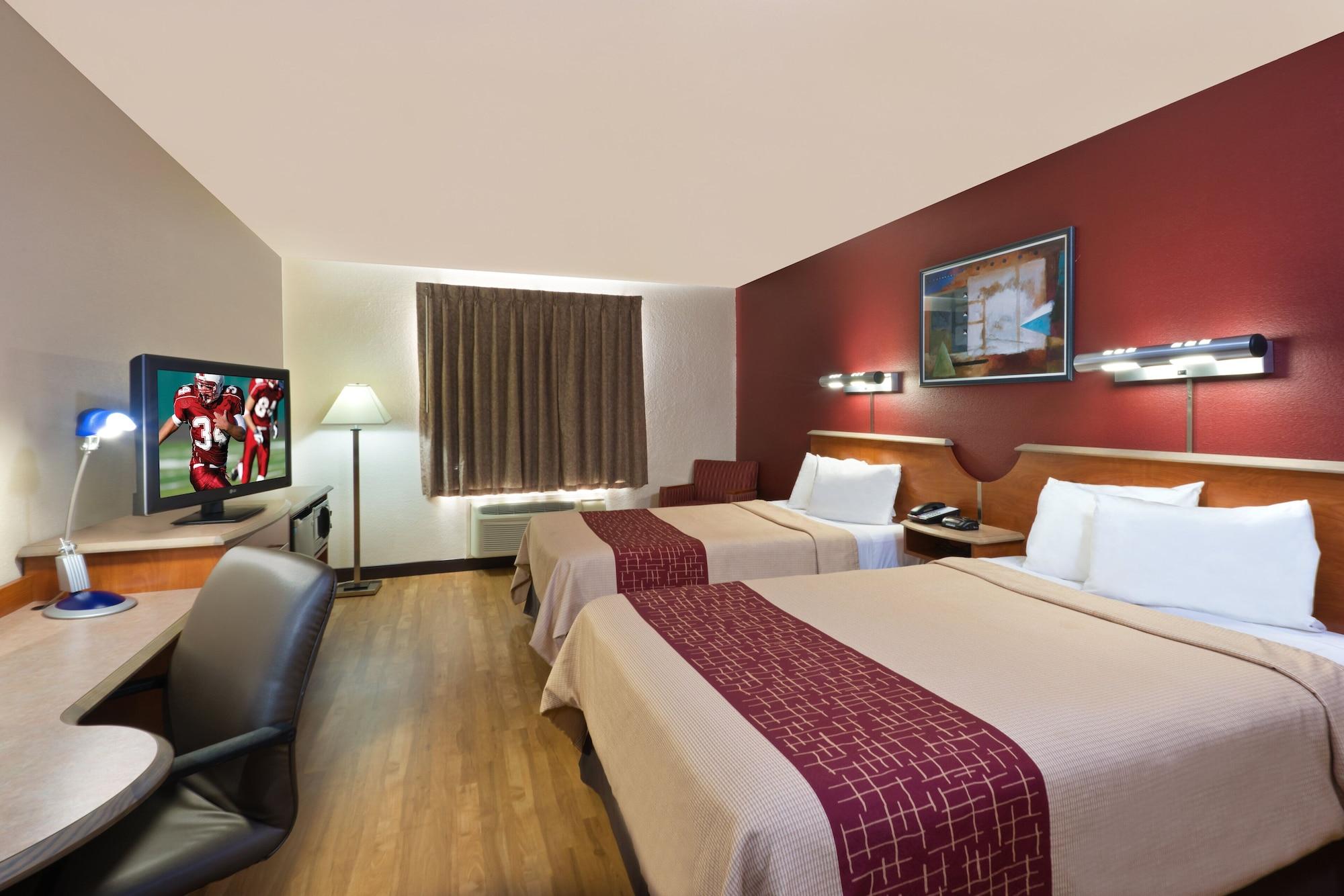 Red Roof Inn North Little Rock Εξωτερικό φωτογραφία
