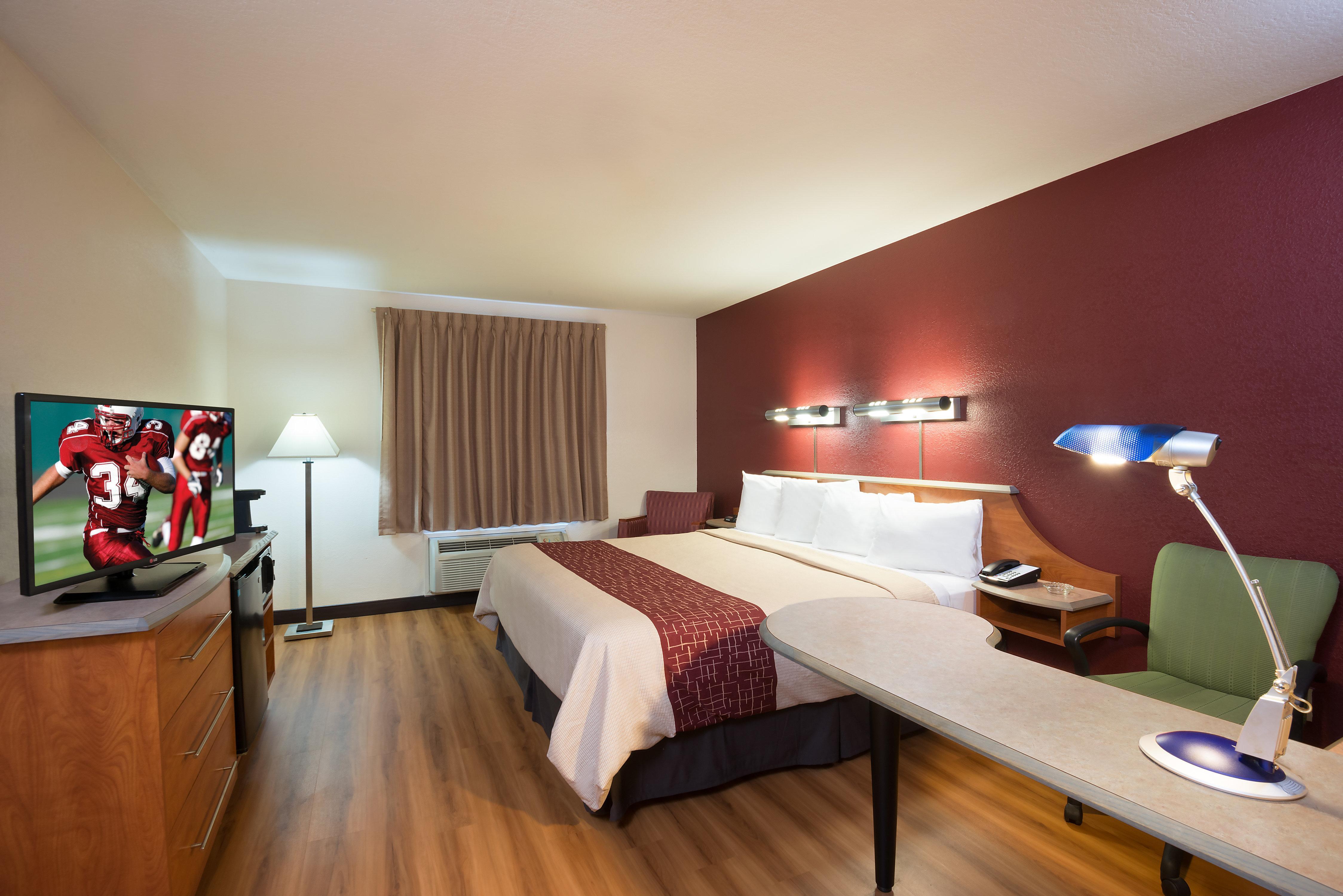 Red Roof Inn North Little Rock Εξωτερικό φωτογραφία