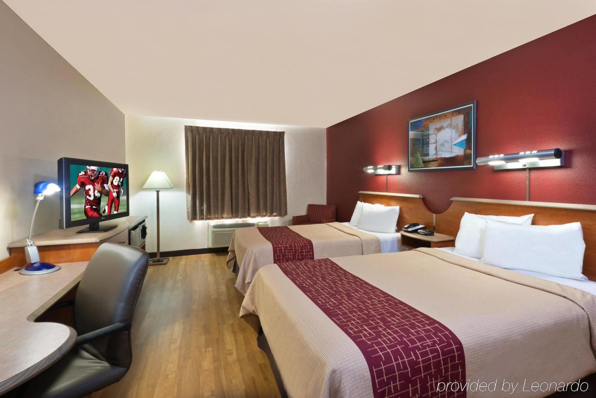 Red Roof Inn North Little Rock Εξωτερικό φωτογραφία