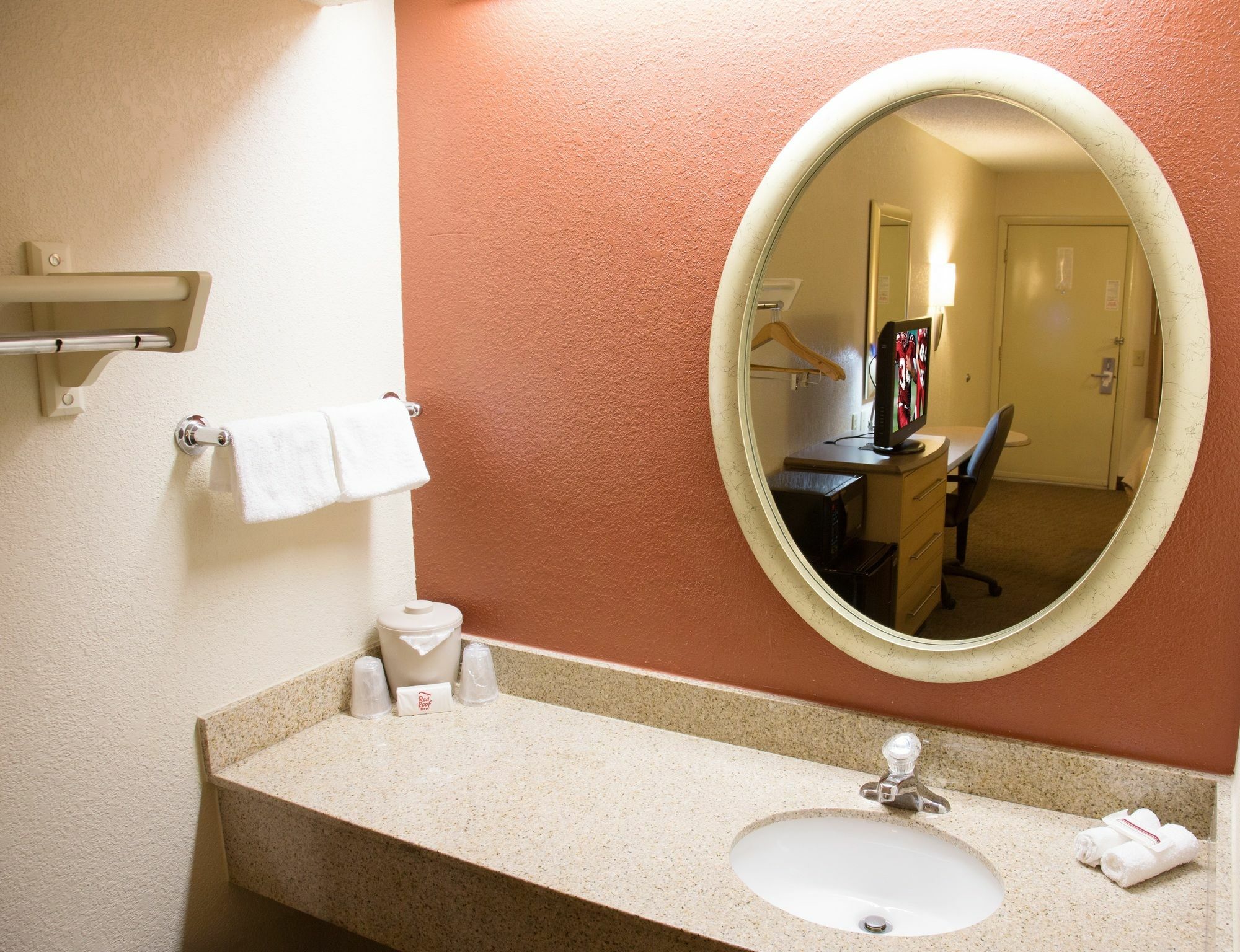 Red Roof Inn North Little Rock Εξωτερικό φωτογραφία