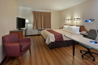 Red Roof Inn North Little Rock Εξωτερικό φωτογραφία